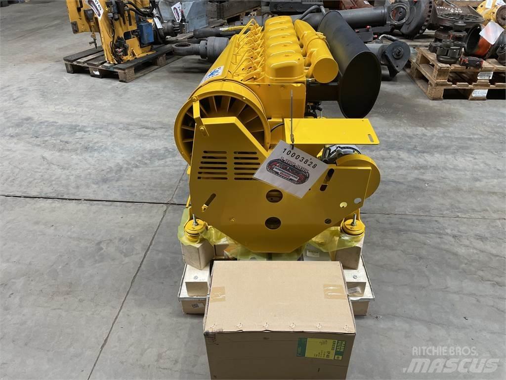 Deutz F6L912-G108 motor Motorji