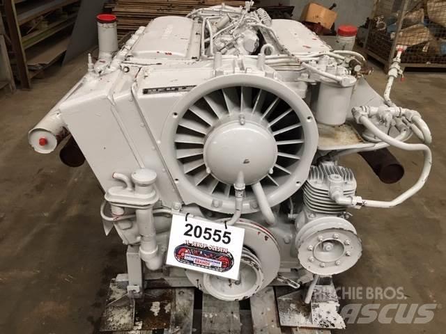 Deutz F8L 914 motor Motorji
