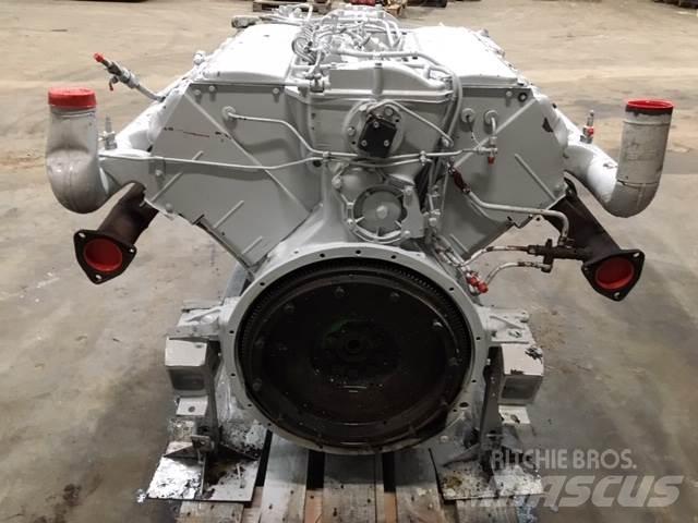Deutz F8L 914 motor Motorji