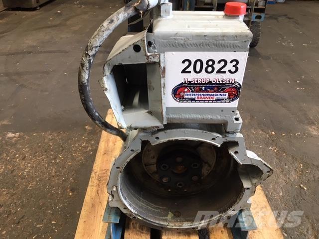 Deutz motor Gear Menjalnik