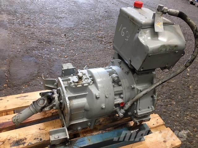 Deutz motor Gear Menjalnik