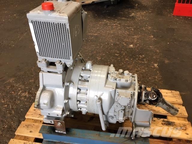 Deutz motor Gear Menjalnik