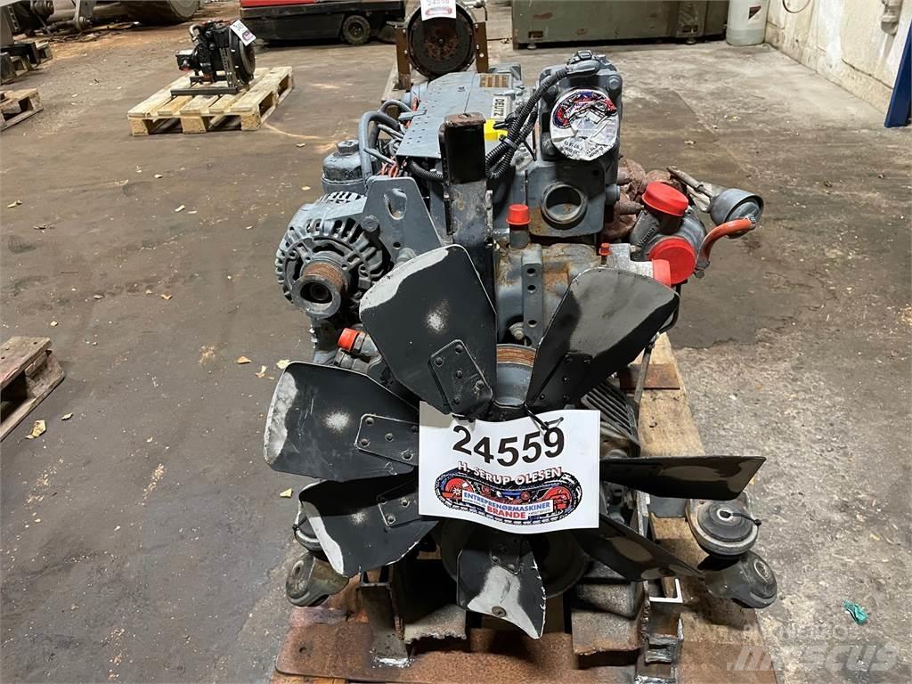 Deutz TCD2012 L04 2V motor Motorji