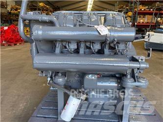 Deutz V6 motor Motorji