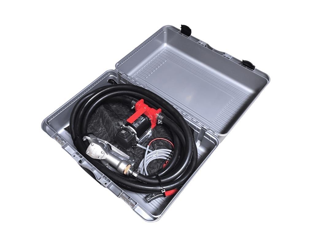  Diesel pumpesæt, 12 volt Drugi deli