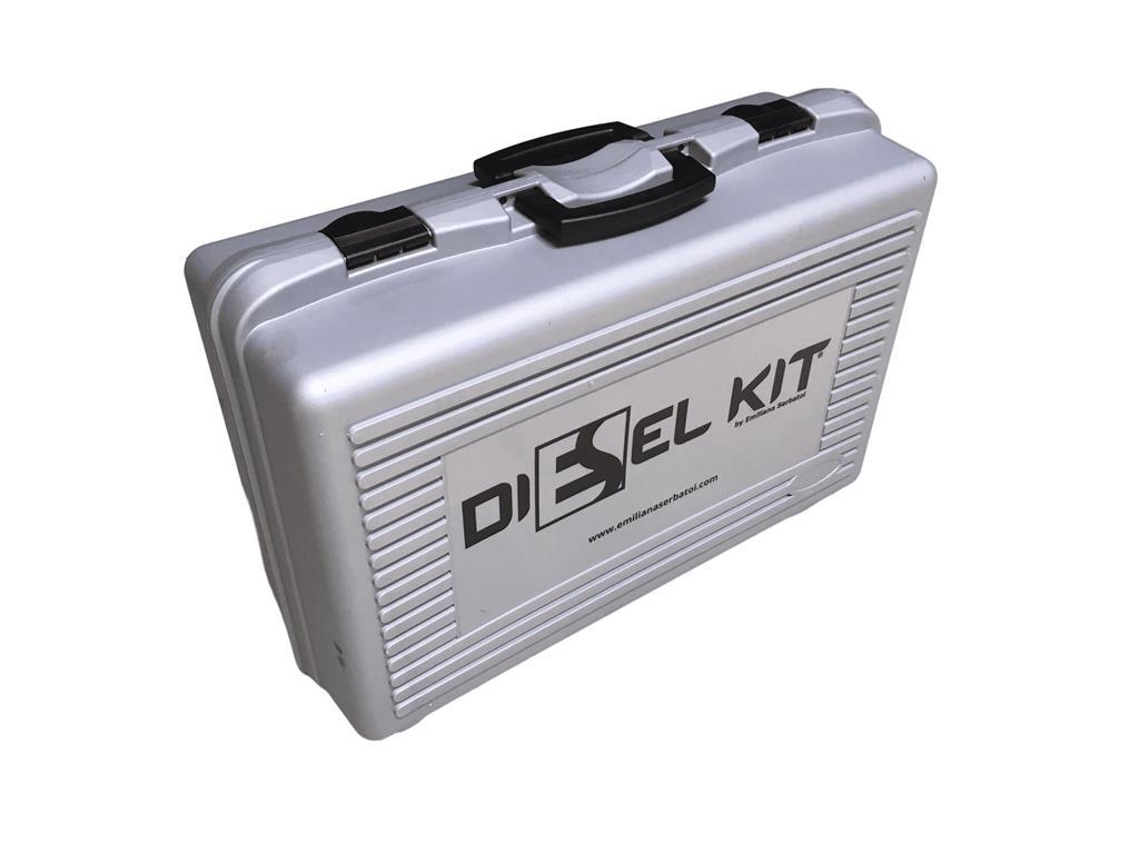  Diesel pumpesæt, 12 volt Drugi deli