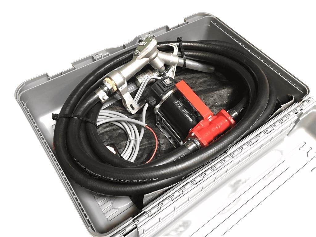  Diesel pumpesæt, 12 volt Drugi deli