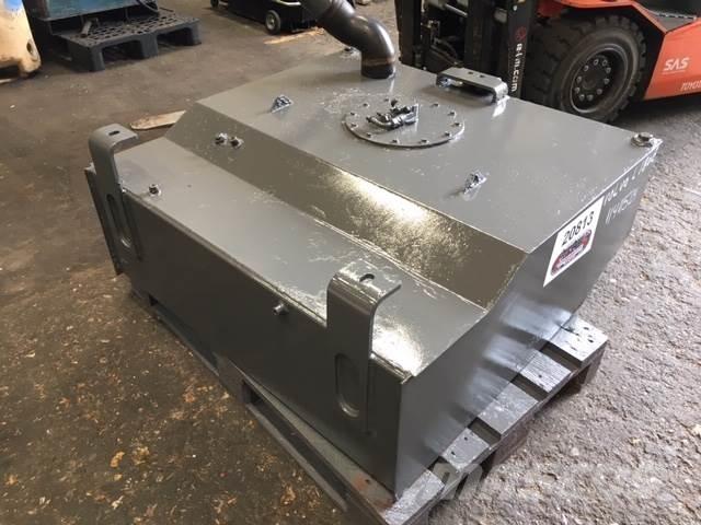  Dieseltank ex. Volvo L180E Drugi deli