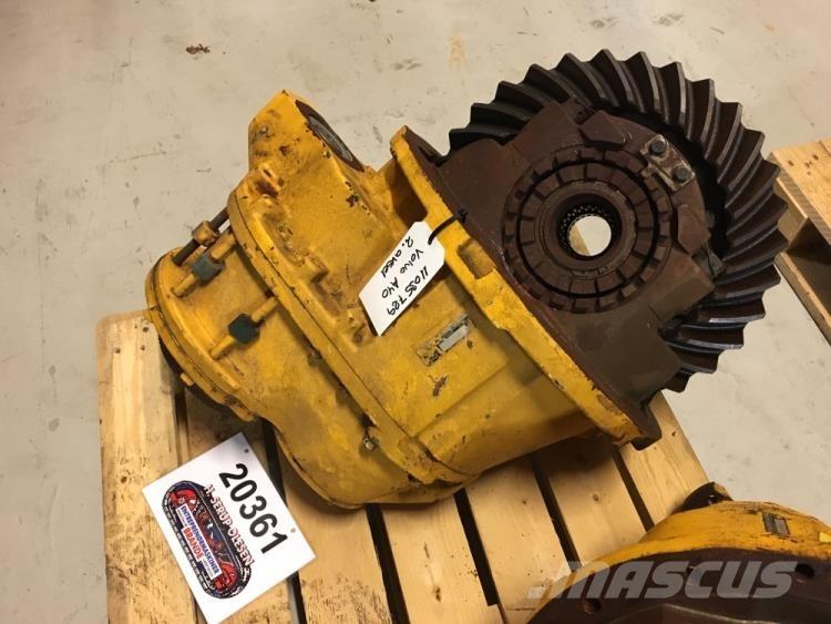  Differentiale ex. Volvo A40 Drugi deli