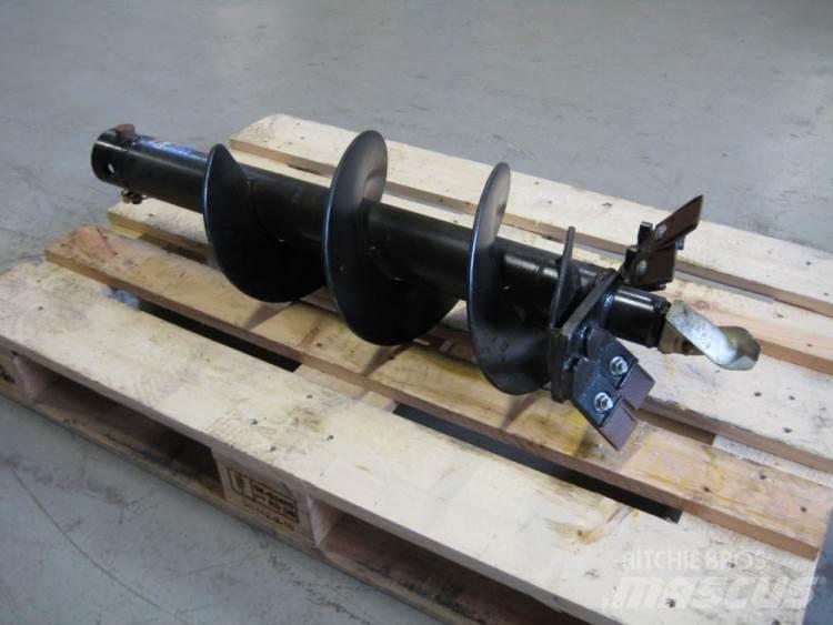 Digga jordbor ø270mm. Vrtalne naprave