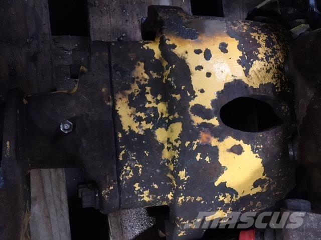  Diverse dele ex. Volvo A20 Drugi deli