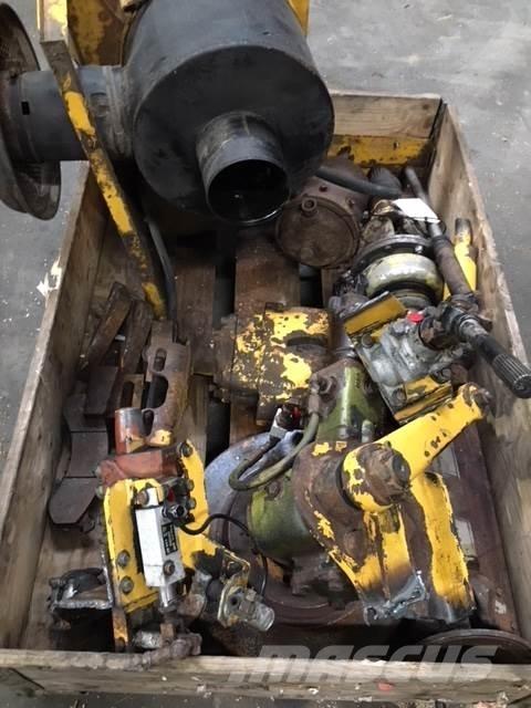  Diverse dele ex. Volvo A20 Drugi deli