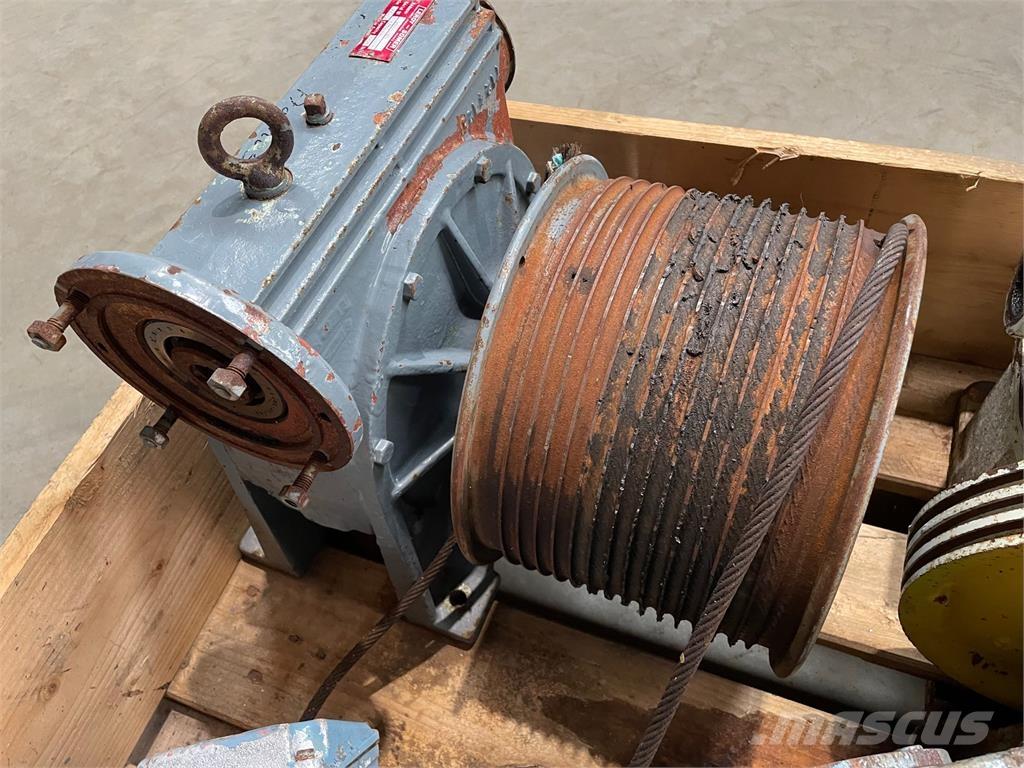  Diverse gear og gearmotor Motorji