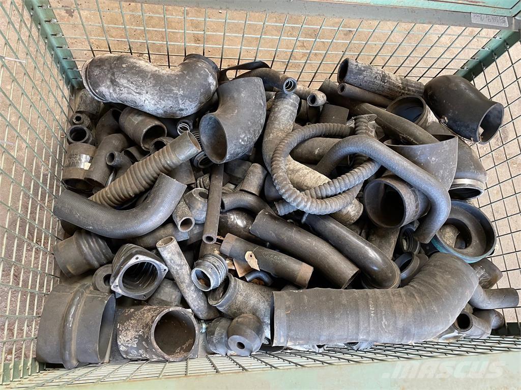  Diverse kølerslanger Motorji