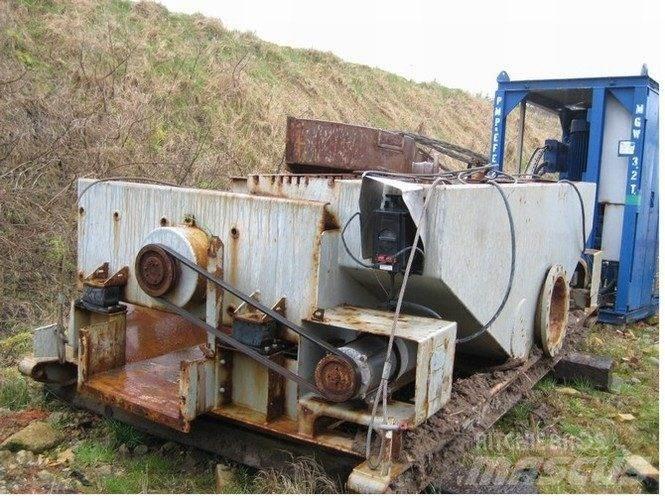  Dobbelt vibrationsryster Hranilnice