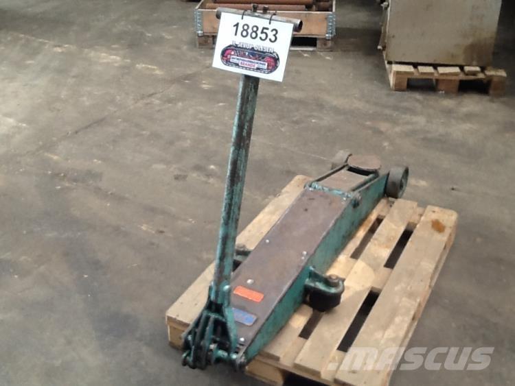  Donkraft 10,2 ton Drugi deli
