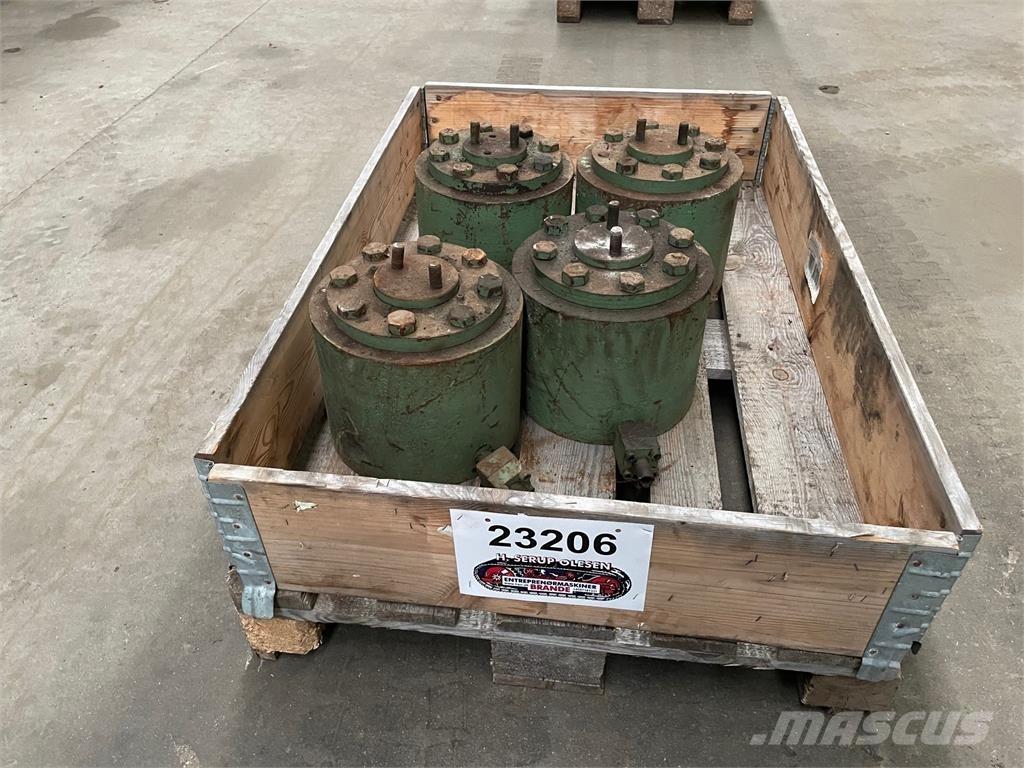  Donkrafte 100 Ton - 4 stk. Drugi deli
