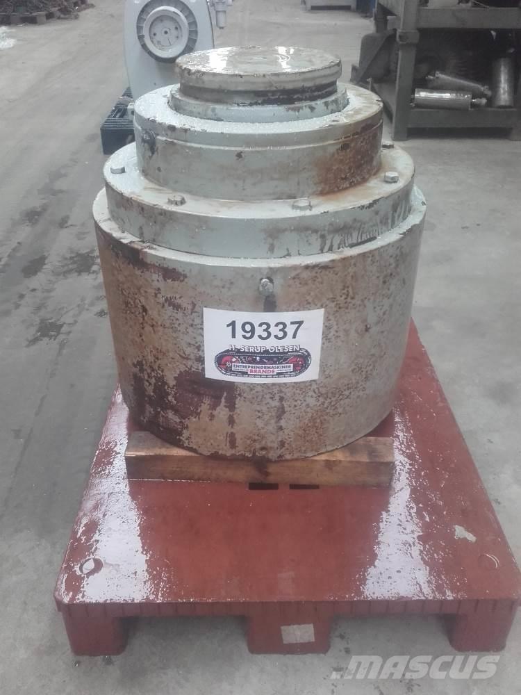  Donkrafte 1000 ton - 7 stk. Drugi deli