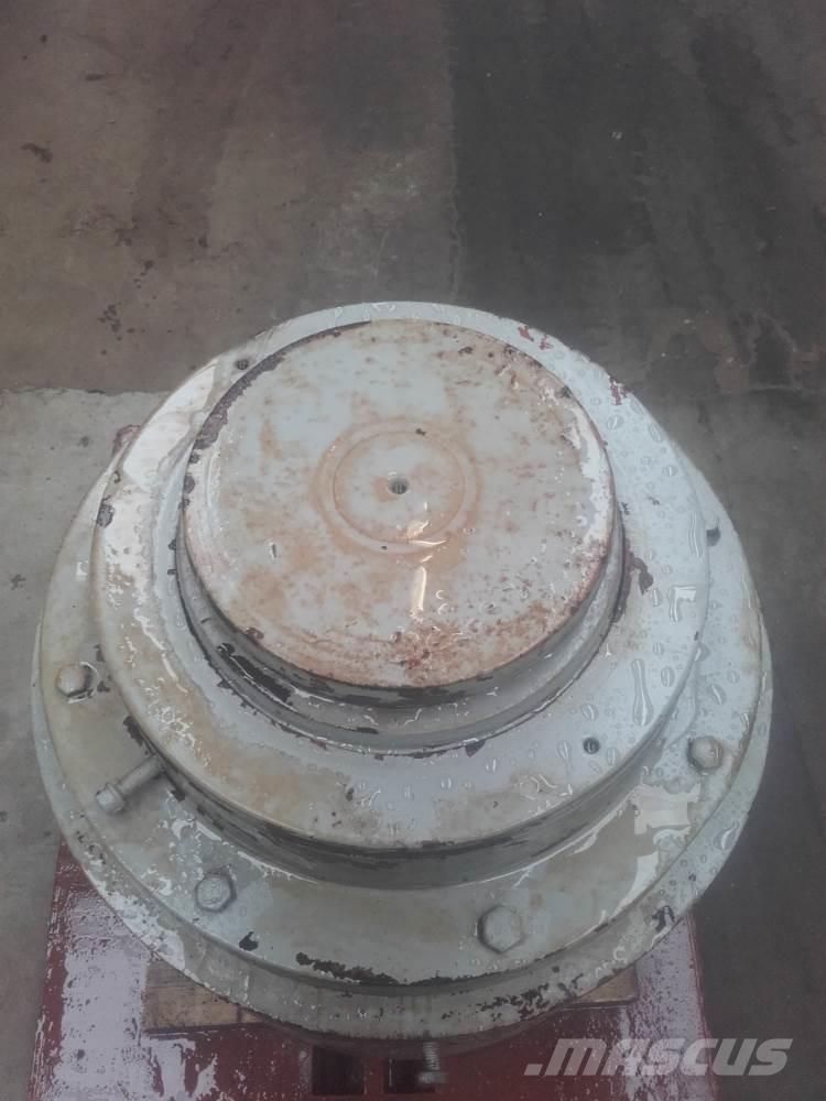  Donkrafte 1000 ton - 7 stk. Drugi deli