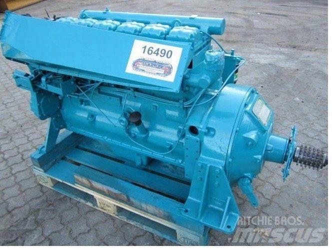 Dorman 6DA motor - komplet Motorji
