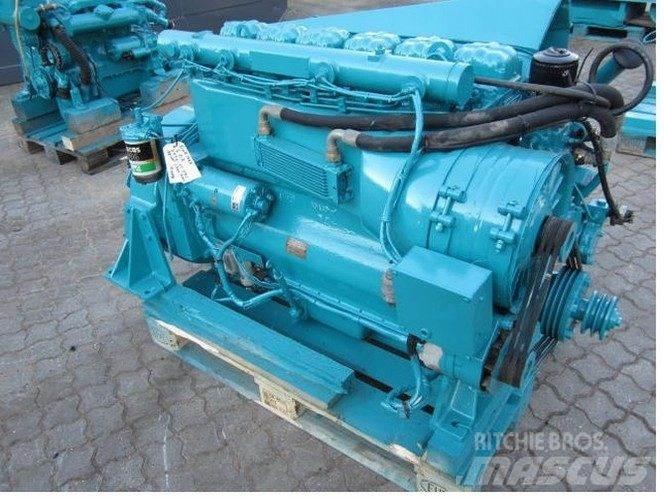 Dorman 6DA motor - komplet Motorji
