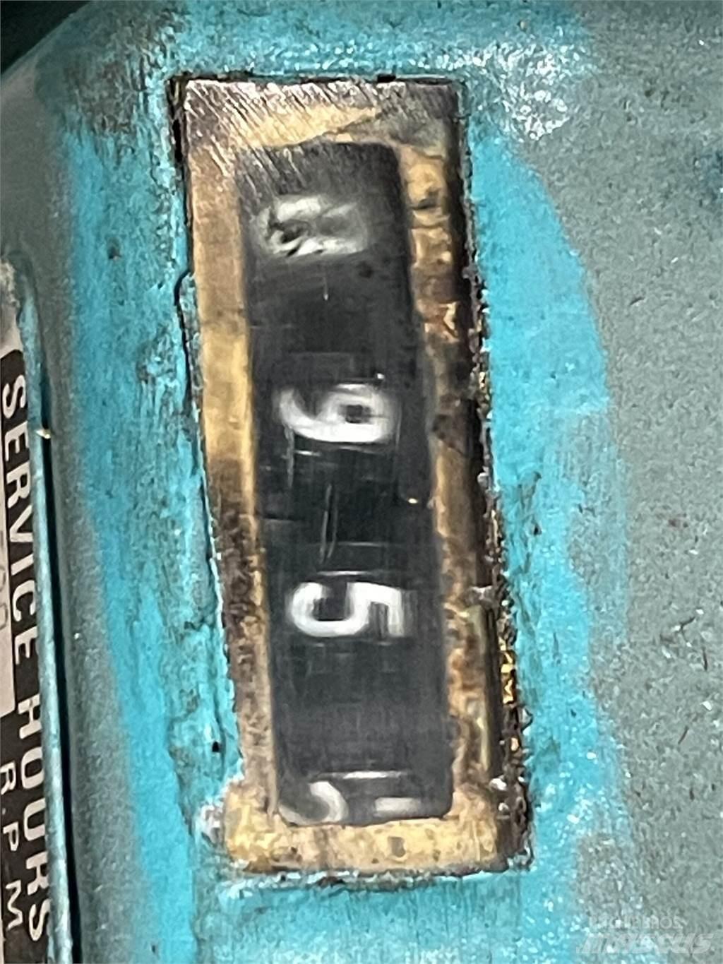 Dorman 6DA motor - komplet Motorji