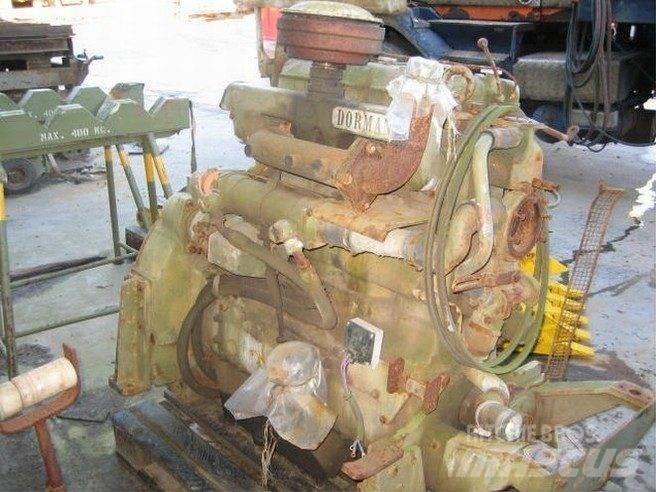 Dorman motor type 4L Motorji