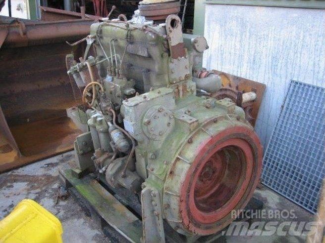 Dorman motor type 4L Motorji