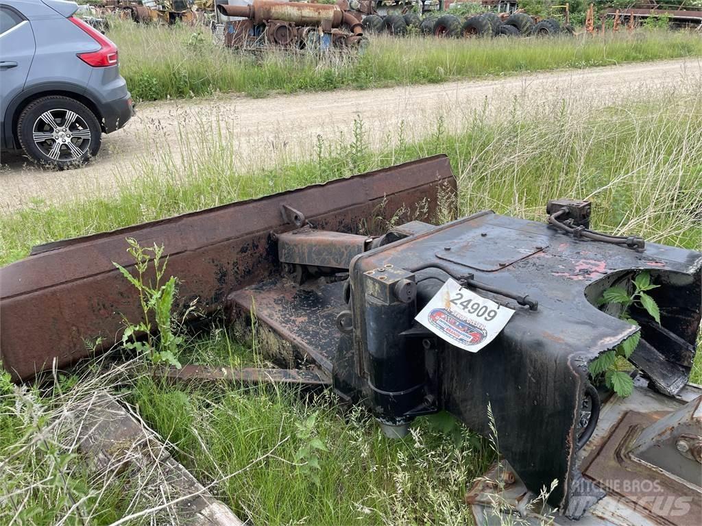  Dozerblad ex. Åkerman H7MB Drugi deli