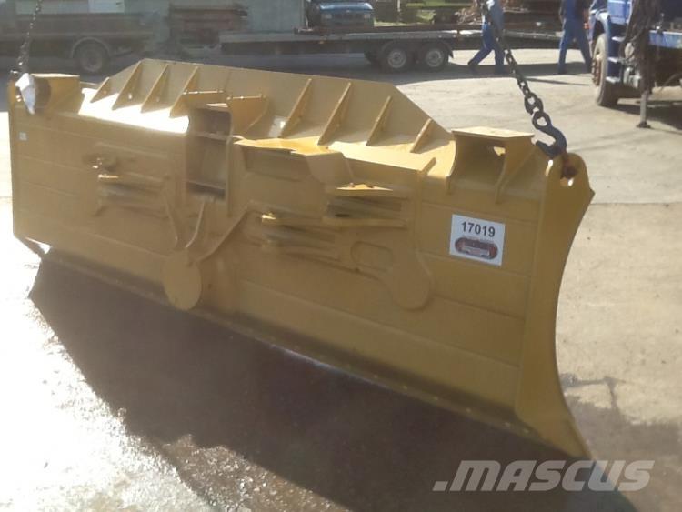  Dozerblad ex. Cat D6K Drugi deli