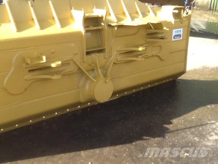  Dozerblad ex. Cat D6K Drugi deli
