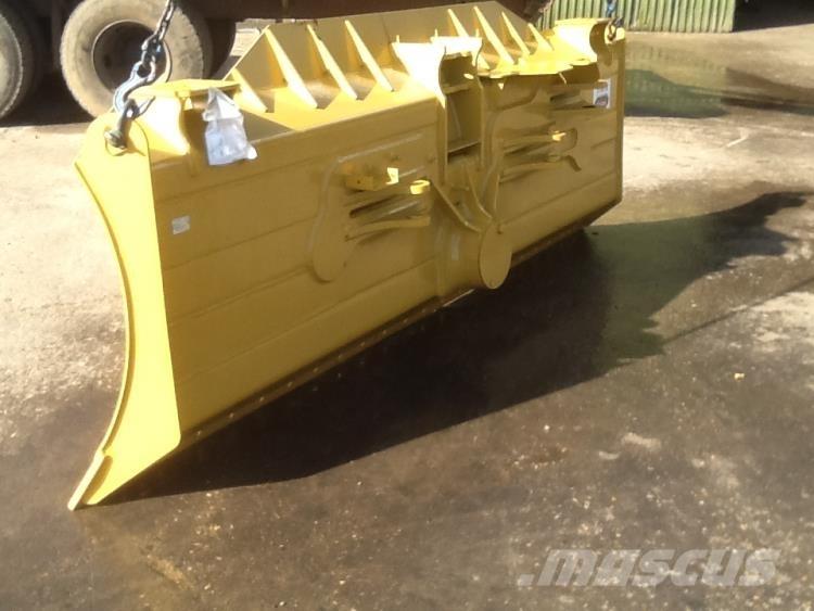  Dozerblad ex. Cat D6K Drugi deli
