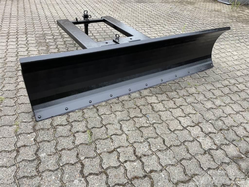  Dozerblad truck, svingbar Snežne deske in plugi