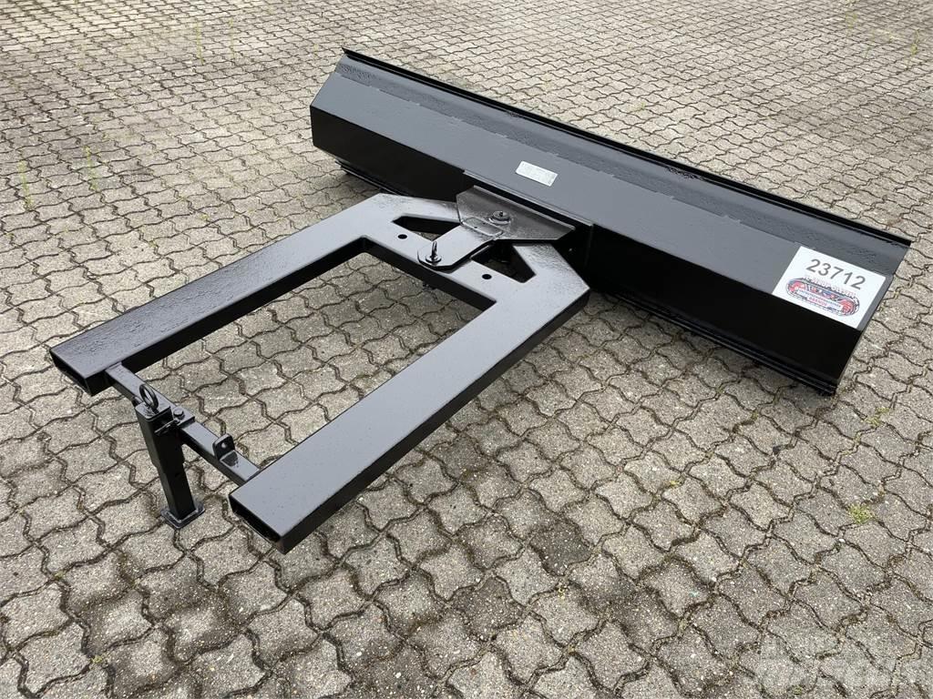  Dozerblad truck, svingbar Snežne deske in plugi