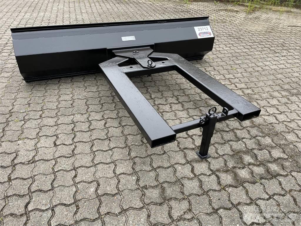  Dozerblad truck, svingbar Snežne deske in plugi