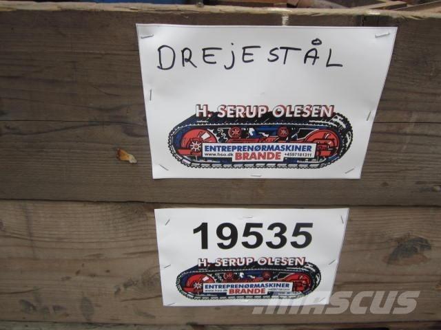  Drejestål, diverse Drugi deli