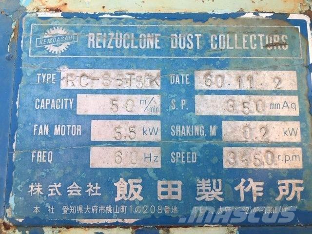  Dust collector Drugi deli