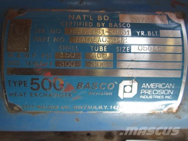  Dypkoger Basco Type 500 Drugi deli