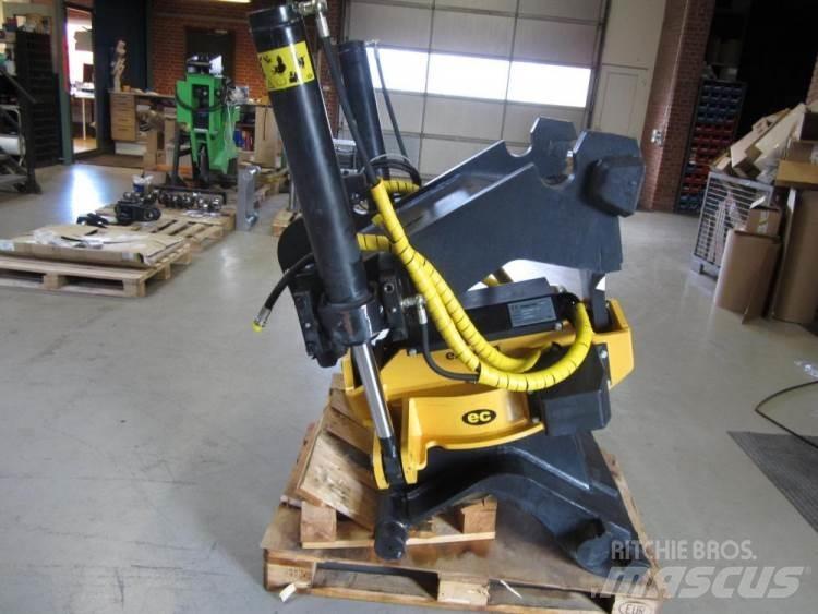 Engcon EC30 tiltrotator Hitre spojke