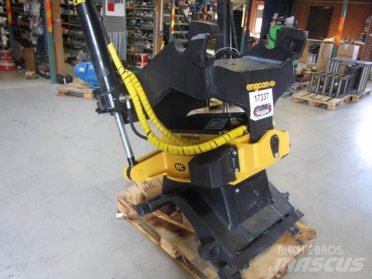 Engcon EC30 tiltrotator Hitre spojke