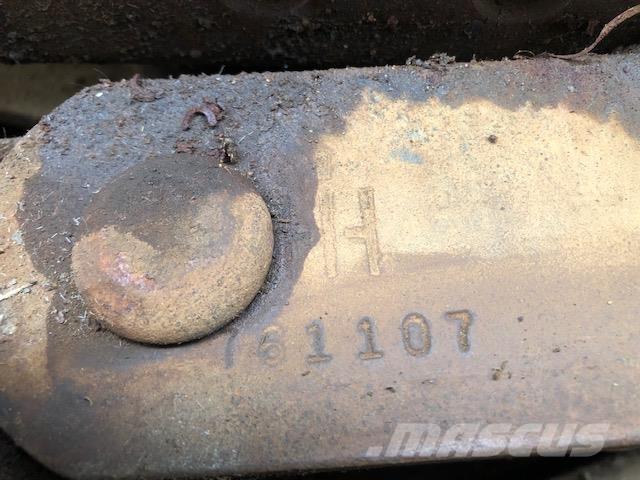  Ewart kæde Type 761108 Drugi deli