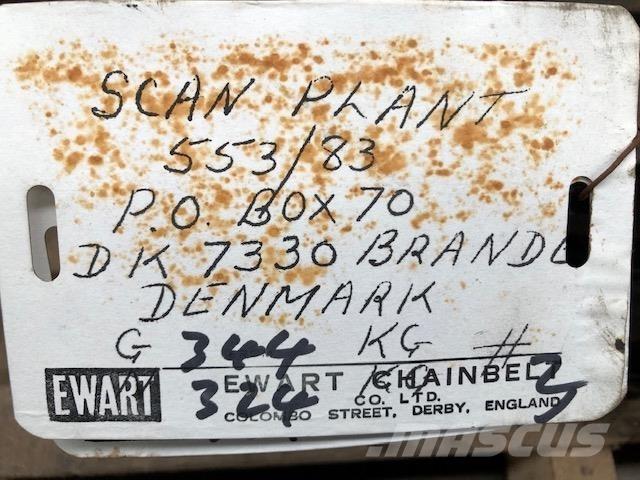  Ewart kæde Type B5069 Drugi deli