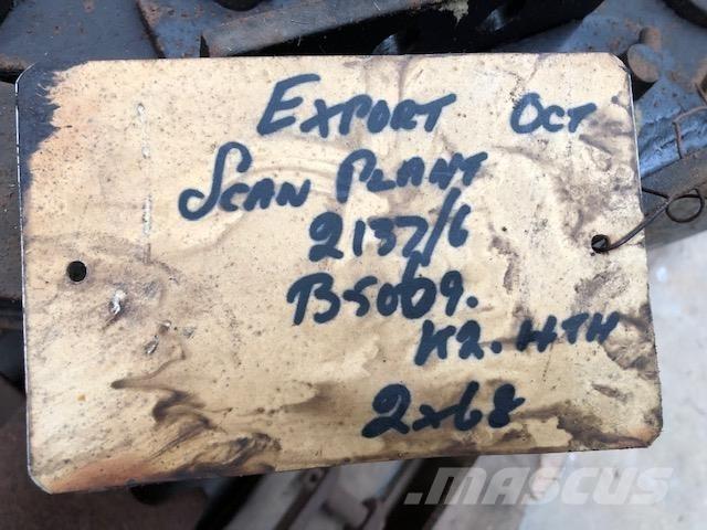  Ewart kæde Type B5069 Drugi deli