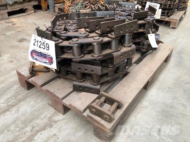  Ewart kæde Type B5078 Drugi deli