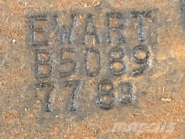  Ewart kæde Type B5089 Drugi deli