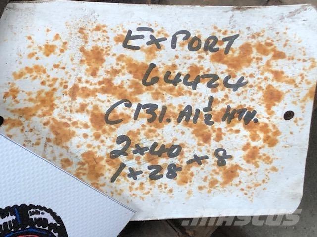  Ewart kæde Type C131 Drugi deli
