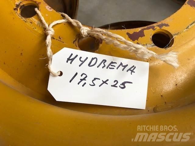  FÆLG 17.5X25 EX. HYDREMA. Gume, kolesa in platišča