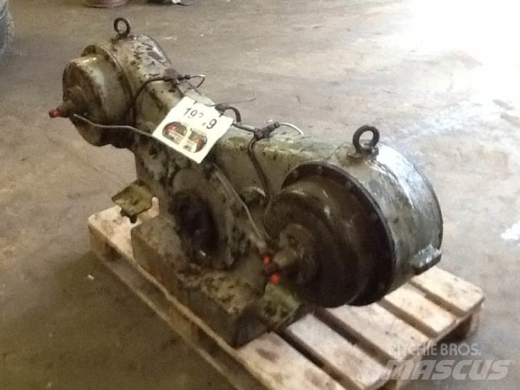 Faun gear til twin motor Menjalniki