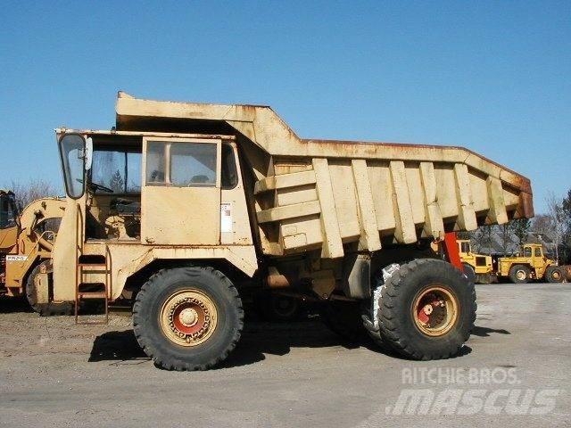 Faun Type K25/36V - til ophug Ne cestni demperji