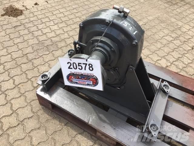 Fenner Gear Menjalniki